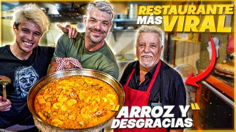 arroz y desgracias restaurante|How a restaurant in the Sierra de Madrid became a successful